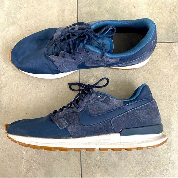 Nike air Berwuda prm obsidian blue sneakers 11 - Picture 1 of 12